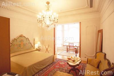 Hotel Rivoli Ramblas 7
